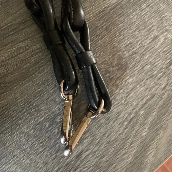 LOEWE Leather Logo Embossed Hobo - Picture 9 of 16